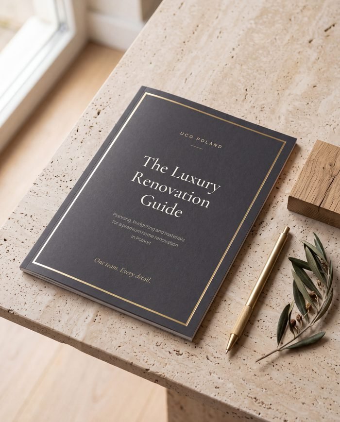 The Luxury Renovation Guide
